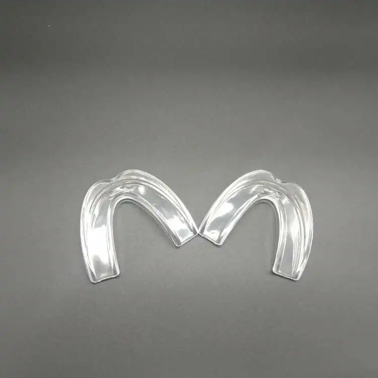 
Food Grade Silicone Mouthguard Wholesale Teeth Whitening Mouth Tray 