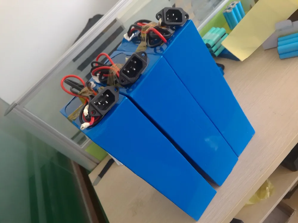 high power 48v 1000w electric bike battery rechargeable 48v 20ah lithium ion battery