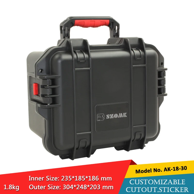 tool box meta lbox hand set case tools