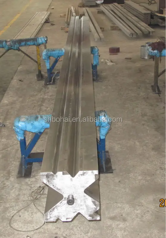 BOHAI China press brake tools Box Forming Dies Tools, bending Box Forming Dies