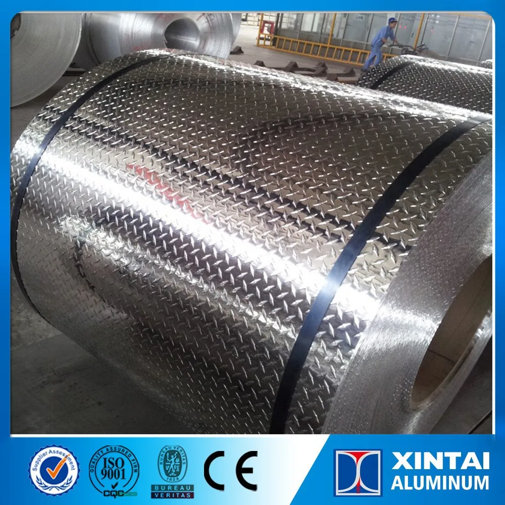 Customized Size EN485 Standard 1050 h24 aluminium coil prices