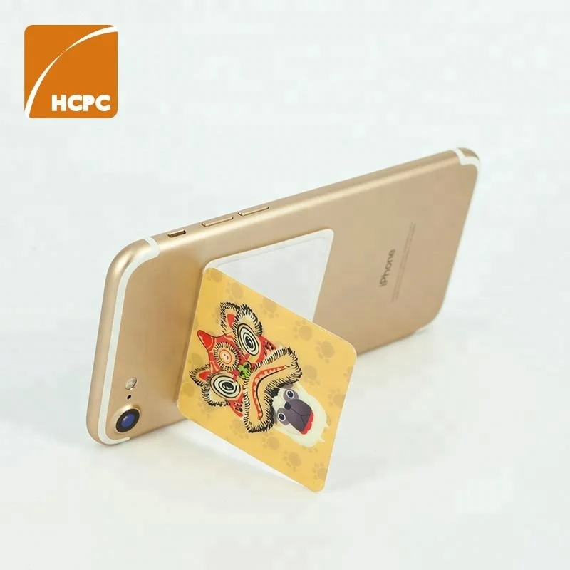 Оригинальный поставщик мобильного телефона стикер держатель моющийся ленивый автомобильный Мобильный держатель