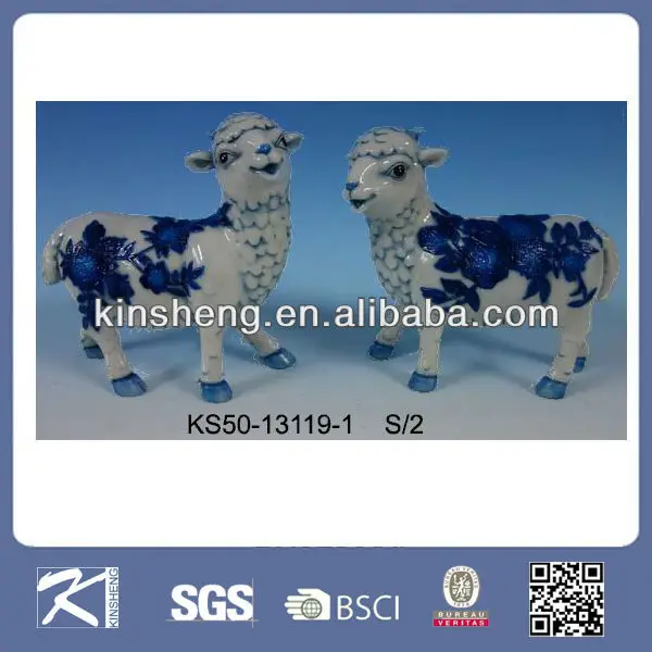 новая конструкция!!! 2015 символ нового года смолы сувениры овец украшения