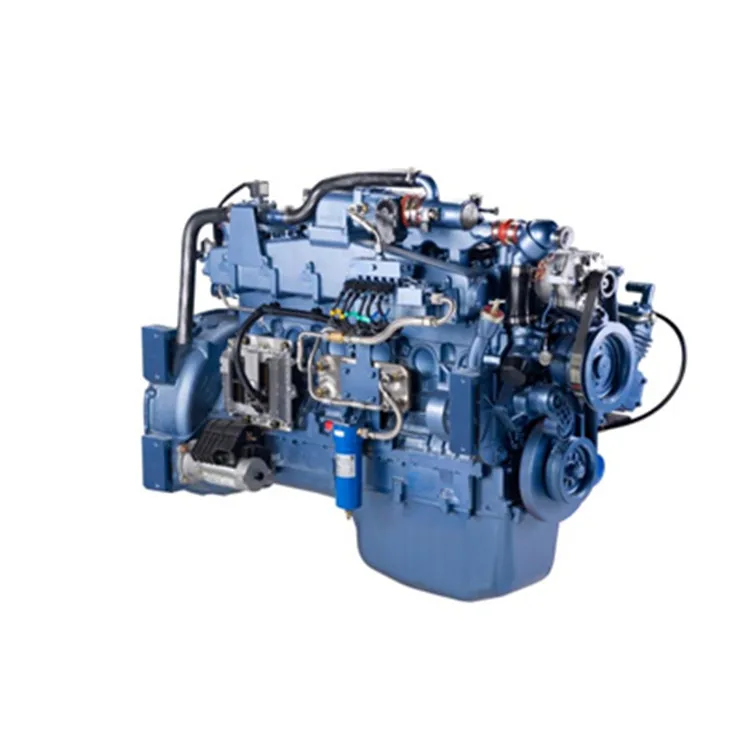 
Good price for 6 cylinder WP12NG400E50 Weichai natural gas engine for bus 