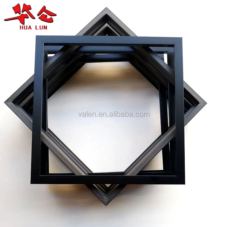 Beautiful Wall Hanging Abstract Artwork Canvas Framed Photo Picture