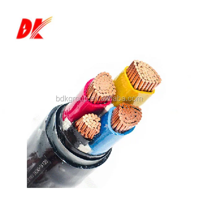XGB-F2 Halogen Free Power Cable 600/1000V