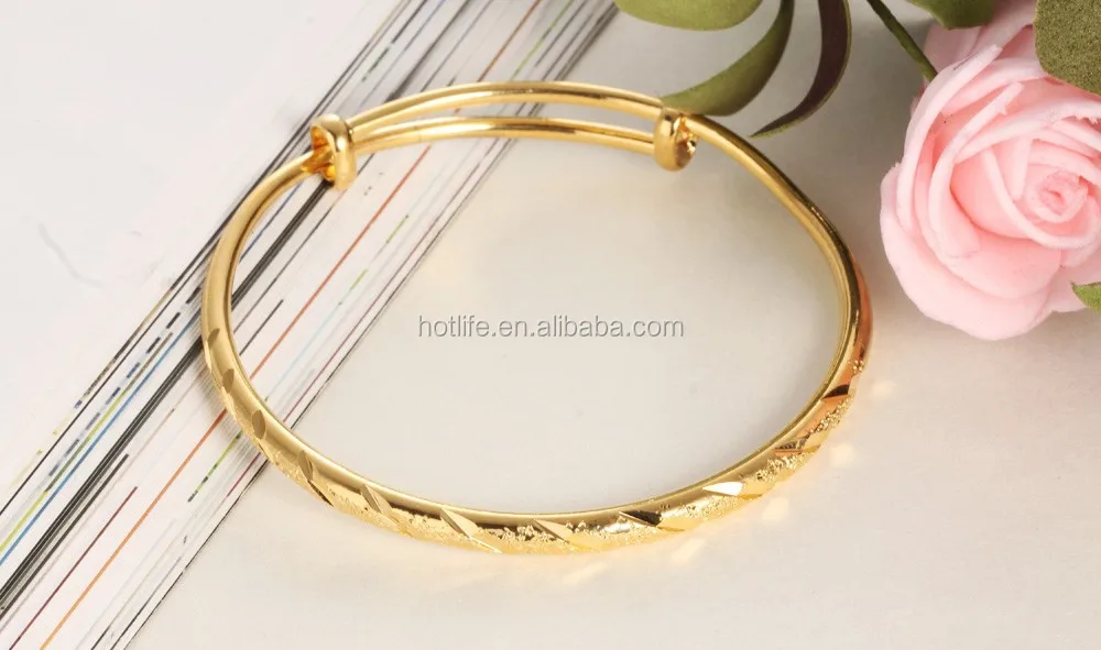 hot new products for  cheap 316 gold bracelet for saudi jewelry