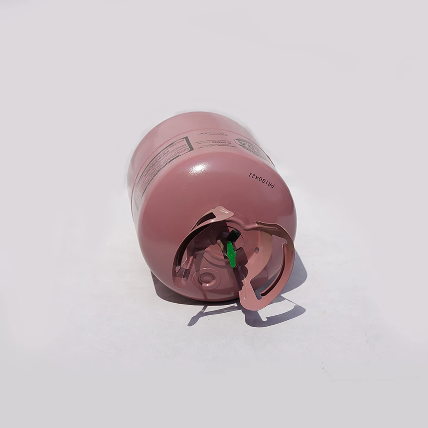 
good price China Small Can ac Automotive Refrigerant Cool Gas R134a R410a 