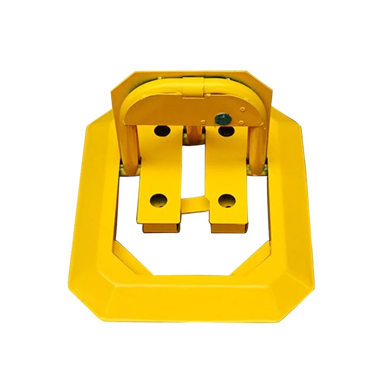 Manual Barrier Car Parking Space Lock