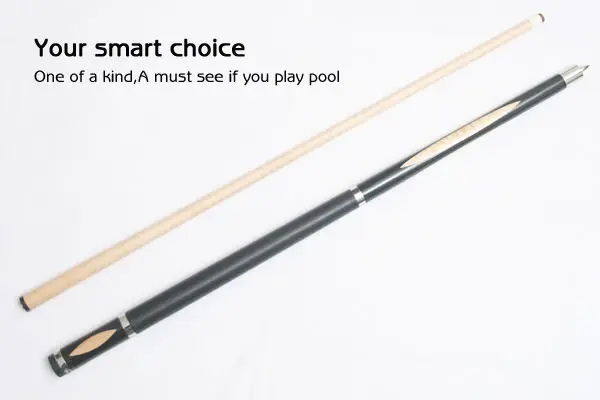 Professional Universal Style Maple Wood Professional Production Pool Billiard Cue Stick