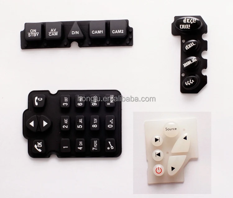 Поставить все виды Кремния проводящих клавиатуры с лучшим выбором