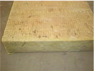 
Acoustic Material Density 140kg/m3 Thickness 50MM Thermal Insulation Rock Wool for Building Material 