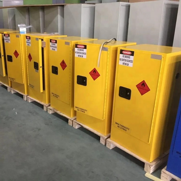 
Laboratory furniture for chemistry storage as Australia standard, laboratory flammable storage cabinet for flammable liquid 