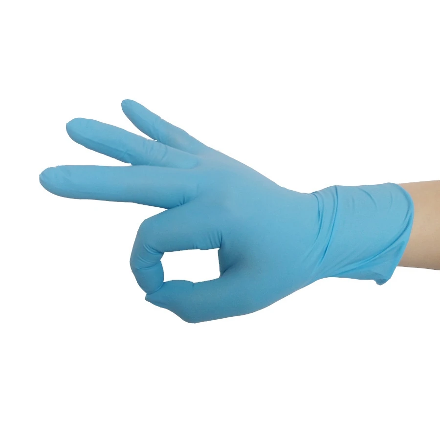 Cheap Wholesale Disposable Chemical Work Examination Gloves