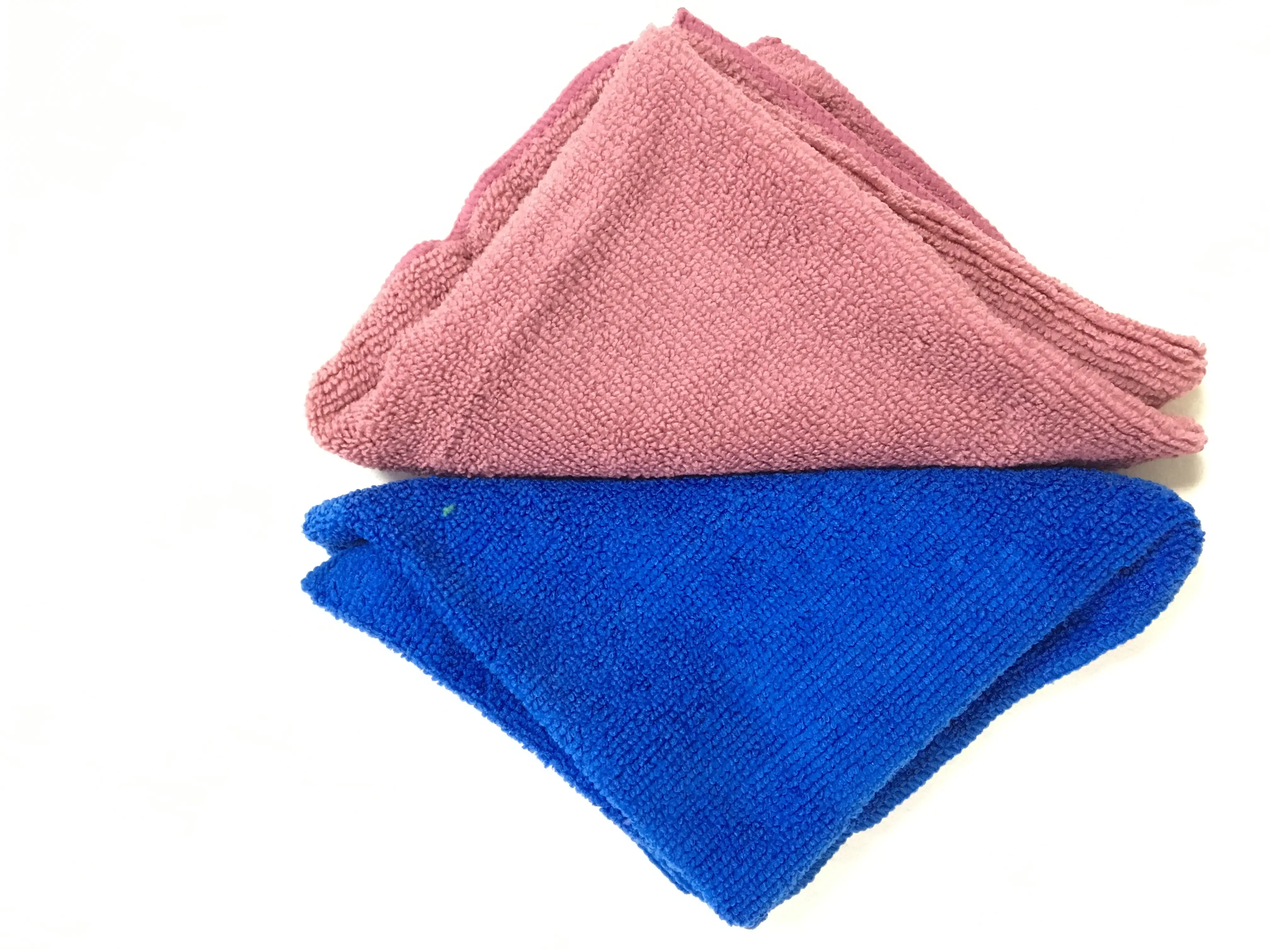 Многофункциональная чистящая ткань из микрофибры