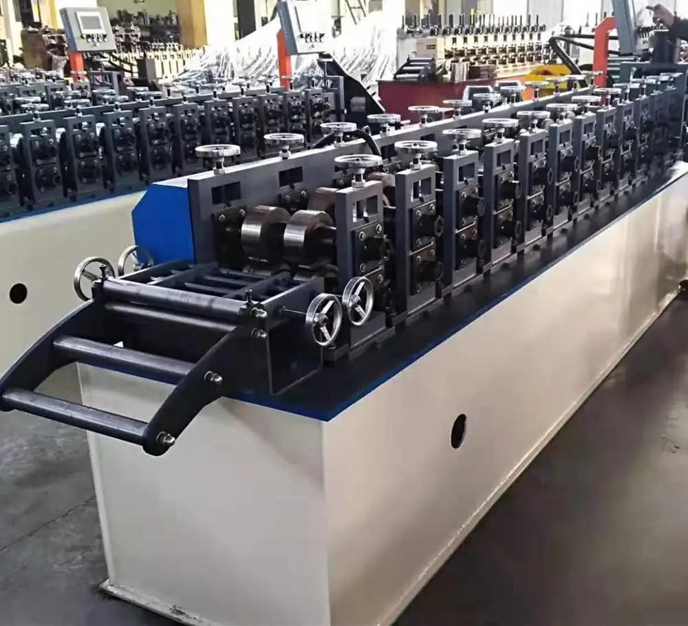 2019 C Strut Channel Making Machine c steel channel forming machine  Framing stud/track forming machine