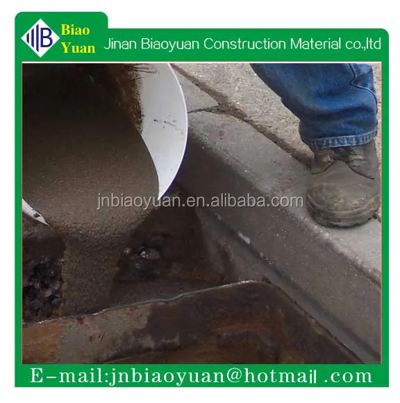 Быстро-установки и высокой прочностью, цементных точность цементного раствора