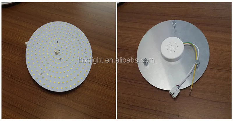 
Hottest 15W ceiling light led module/mc pcb board for the resource replacement of circle tube 