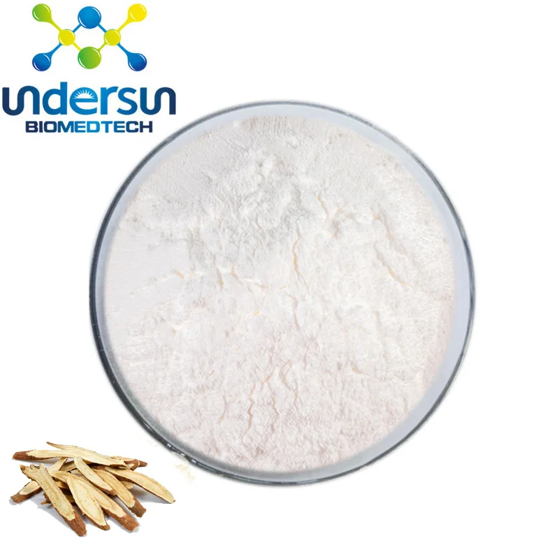 Производитель, высокое качество, Сертификат ISO, глицирризиновая кислота