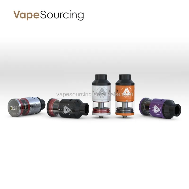 
Ijoy Factory Price Interchangeable Deck iJoy Limitless RDTA PLus, Limitless RDTA Classic Edition Tank 