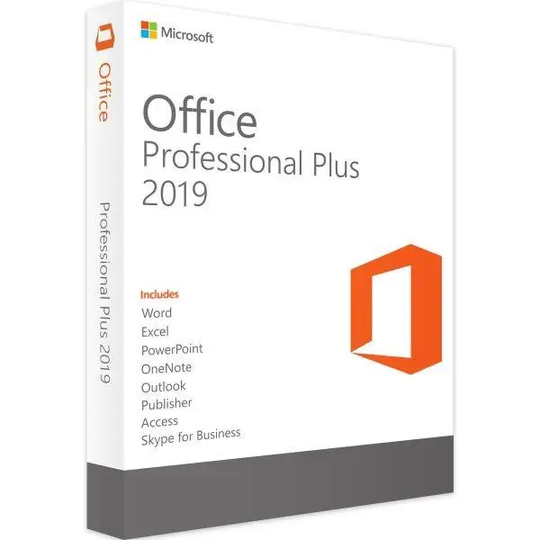 
Lowest Price Microsoft Office products office 2019 pro plus key only 