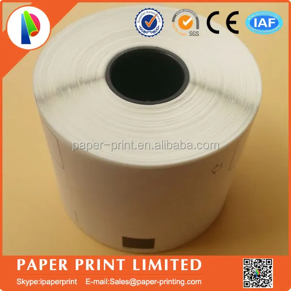 DK 11202 Die-Cut shipping label Compatible Labels 62 x 100mm, 300 labels per roll ( Without Cartridge)