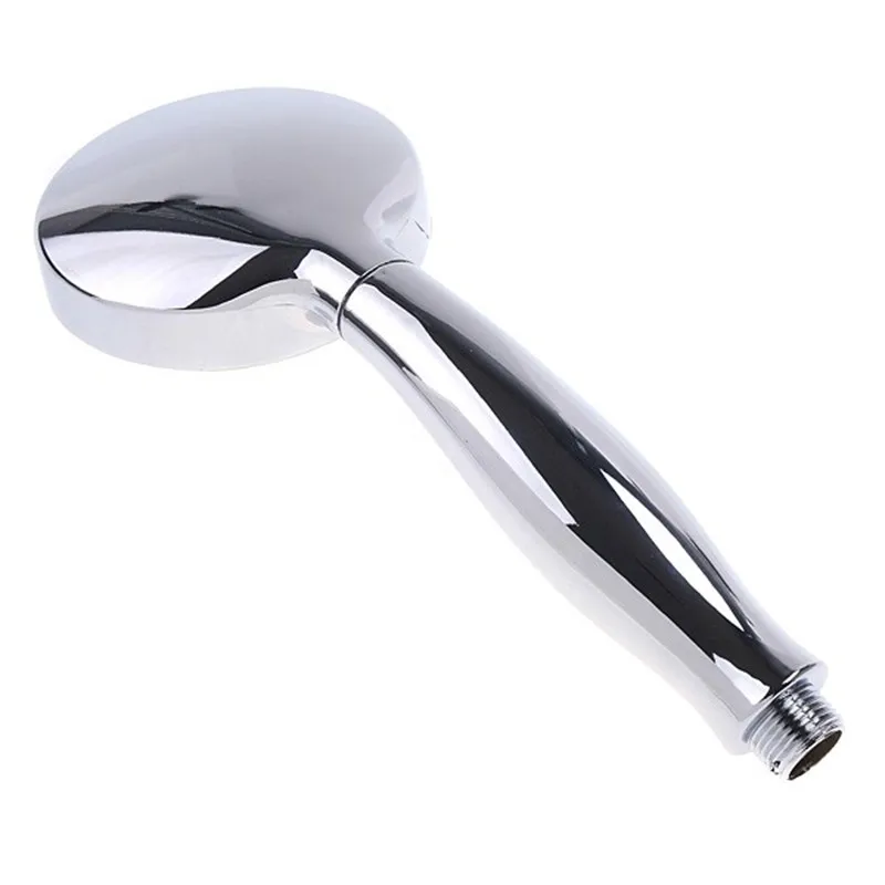 Temperature control Hot and New typed thermal sensor and portable home used led shower caddy head without color box