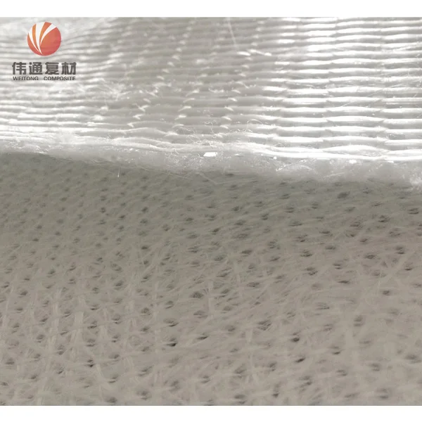 Infucore fiberglass biaxial core combo mat for infusion RTM PP combi mat rovicore IC1080 1380