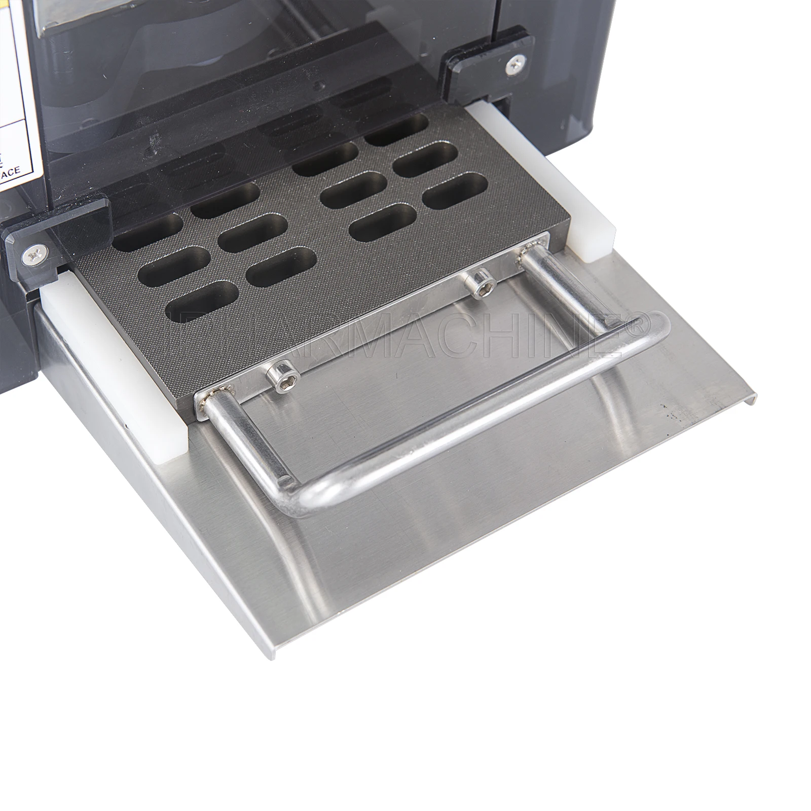 
Semiautomatic Manual Pvc Blister Paper Sealing Packing Machine 