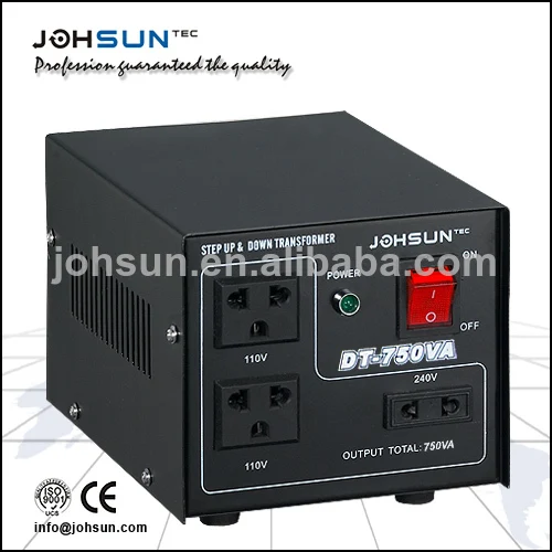 johsun 01 напряжения трансформатор 220v до 110