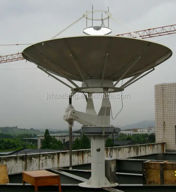 Редуктор червячного редуктора PE7 для спутниковой тарелки