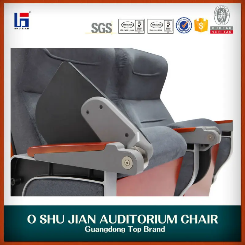 Высокое качество зрительный зал кинотеатра зал стул SJ9601