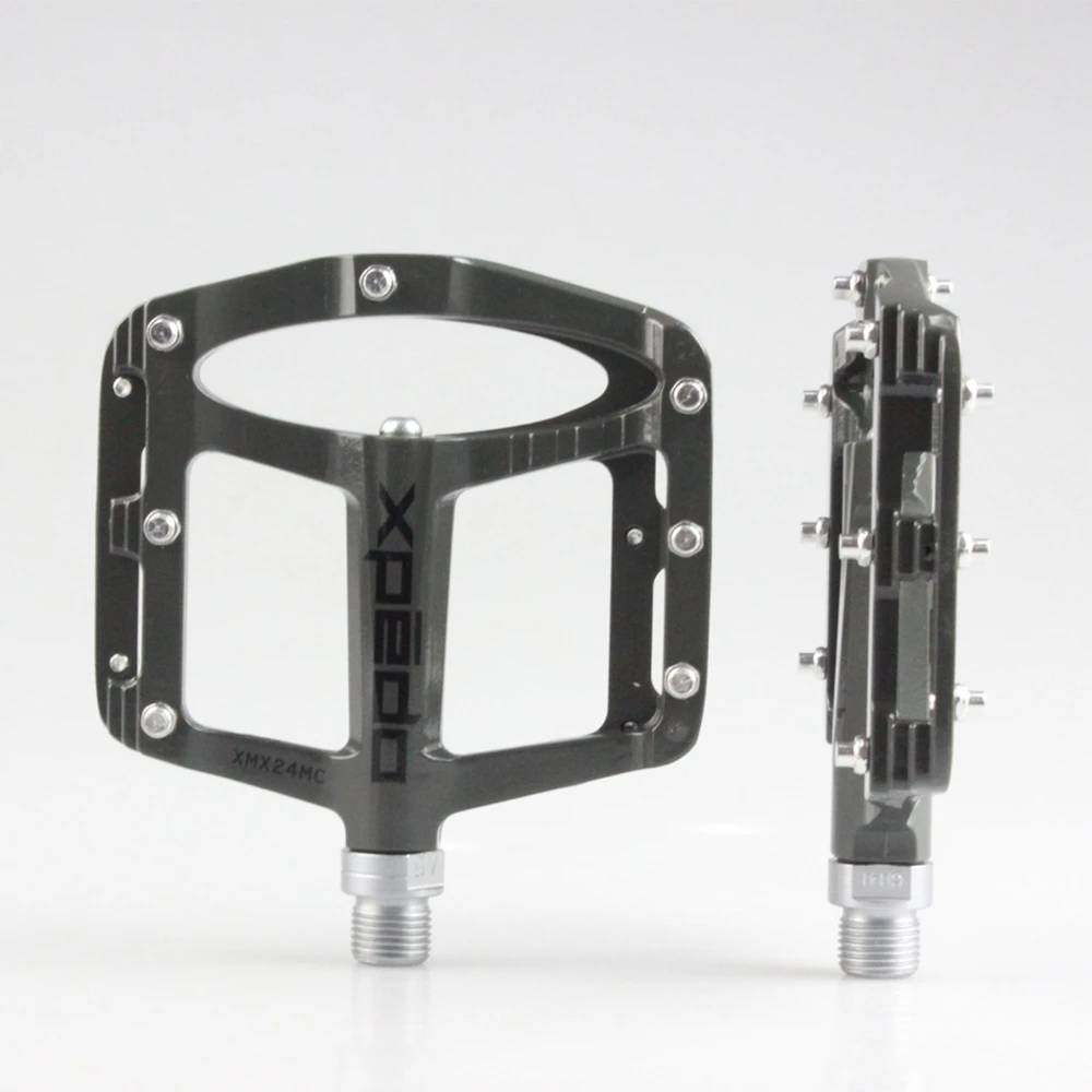 Colorful Wellgo Xpedo XMX24MC Antiskid Magnesium Alloy High Strength Pedal Platform Mountain Bike Pedals