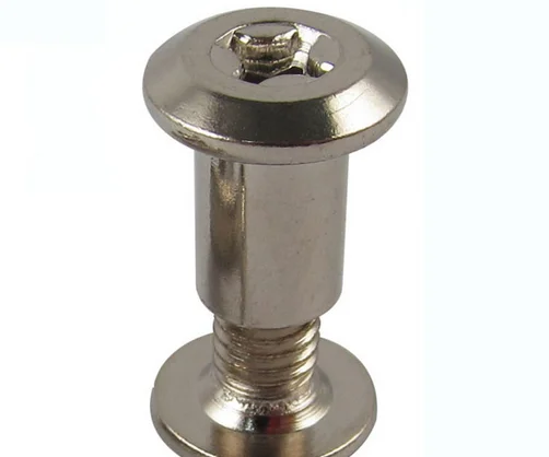 Stainless Steel Sleeve Barrel Nut M2 M3 M4 M5 M6 M8 M10