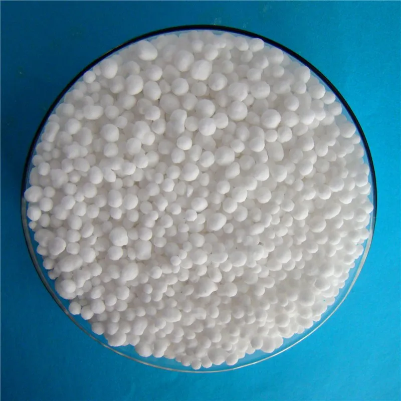 Nitrogen Fertilizer Prilled Urea N46% Agricultural Nutrient Factory Wholesale in China