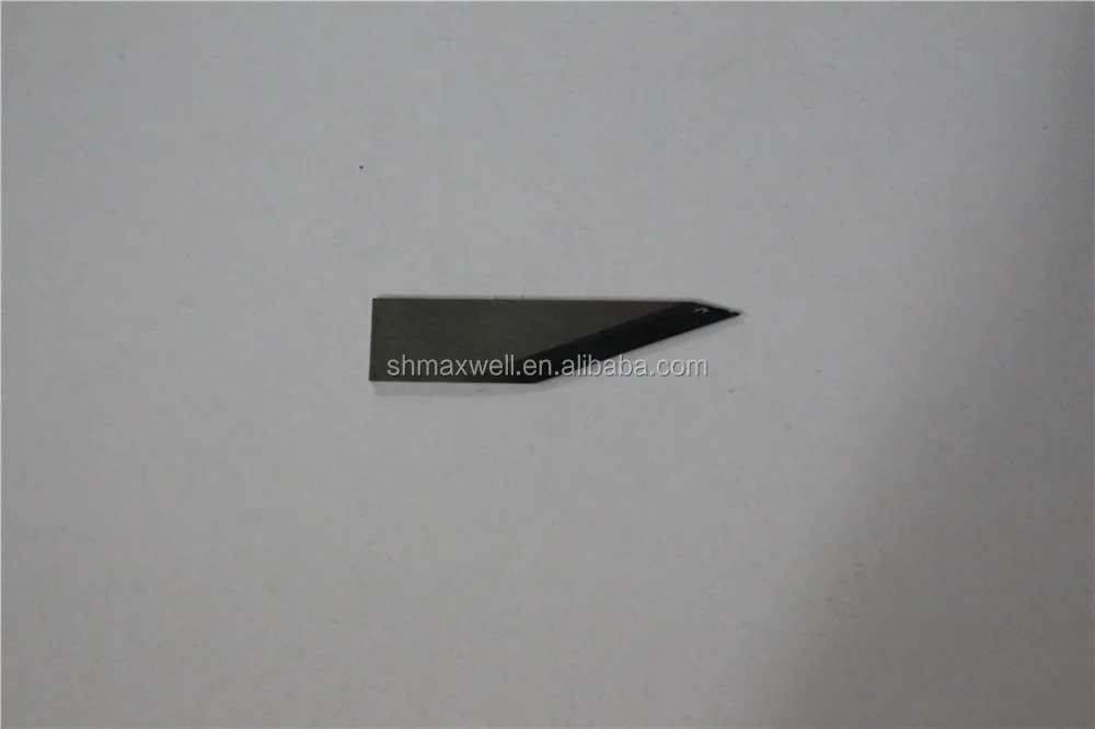 
20 degree blades for oscillating knife cutting machine 