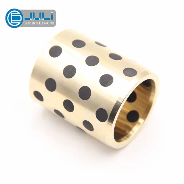 
Oilless Guide Bush Plain Bearing, Oiles Sliding Bearing 