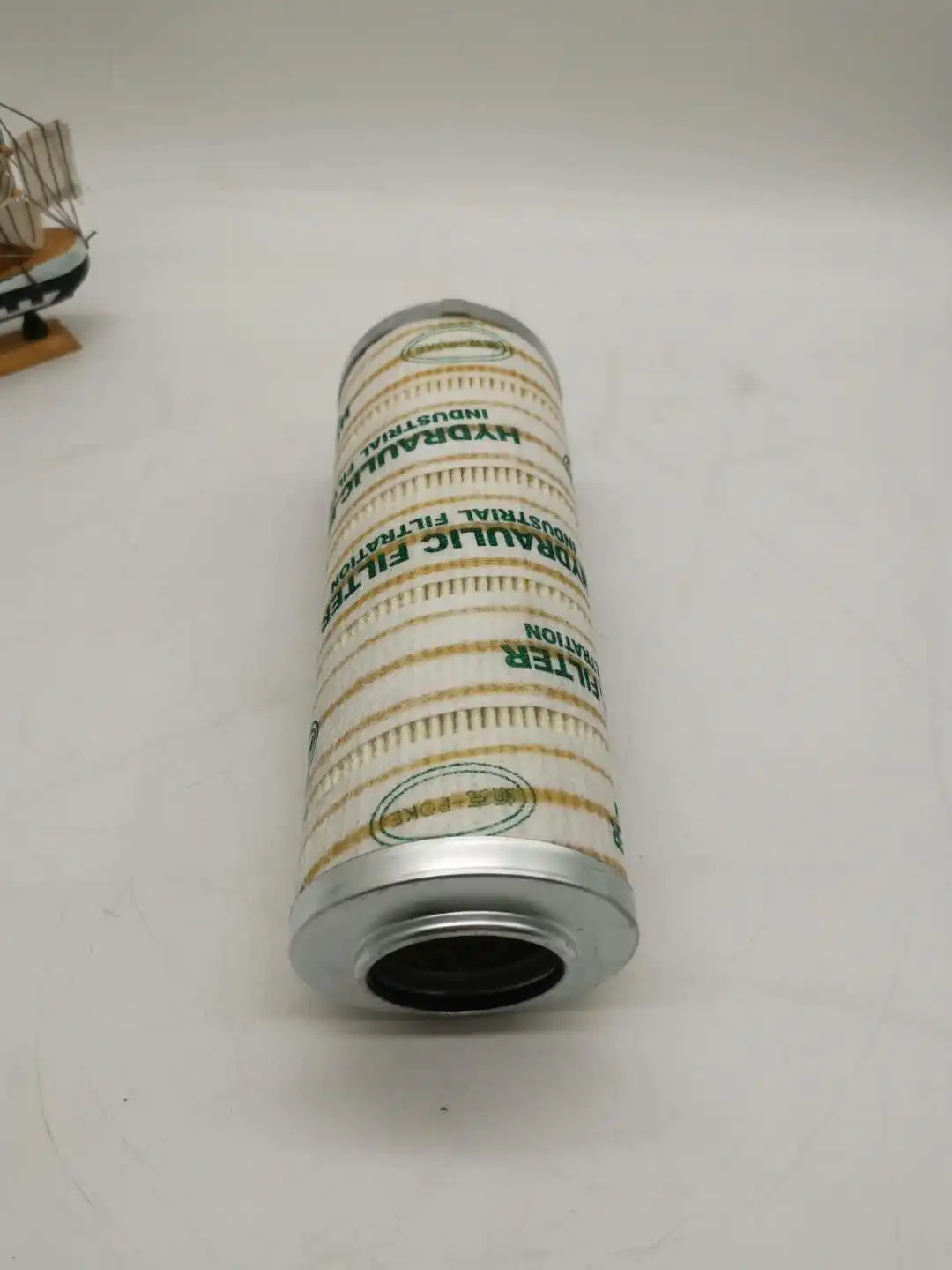 Высококачественный сердечник гидравлического фильтра HC8310FKP39H из стекловолокна HC8310FKP16Z