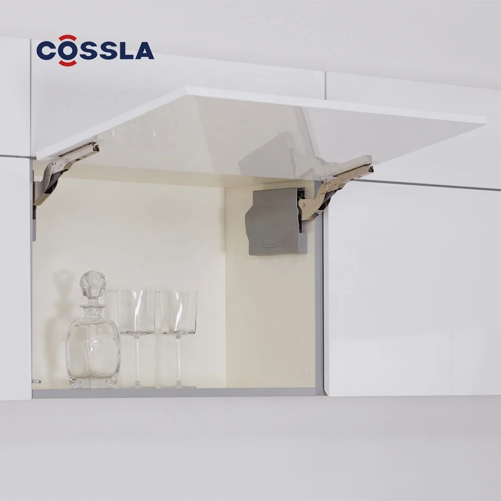 
COSSLA FH01 Lid Stay Door Lift Up Top Stays Cabinet Door Lift System 