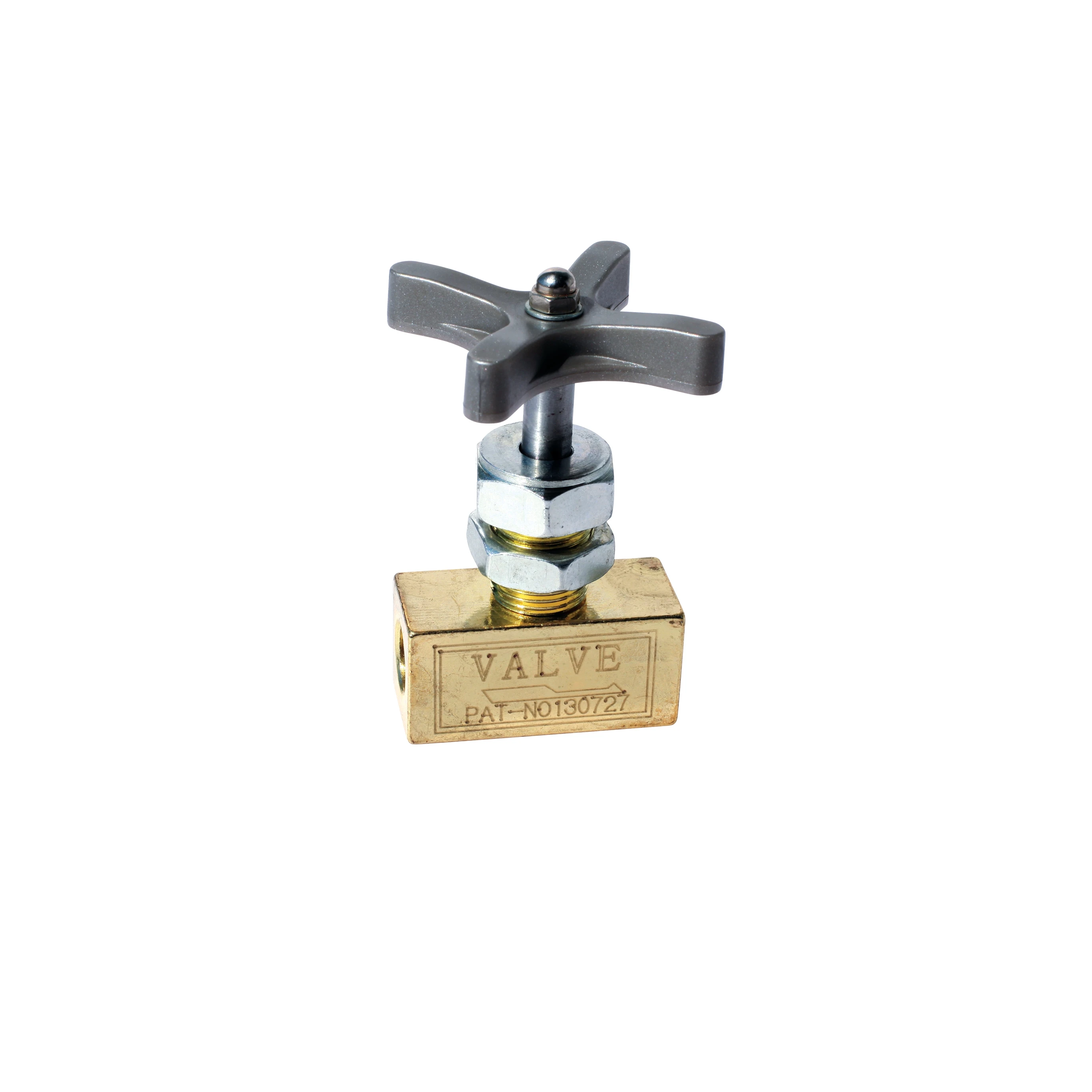 flow control hydraulic needle valve pressure switch