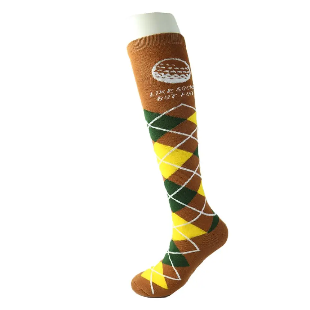 Bulk wholesale custom knee high men sport compression socks