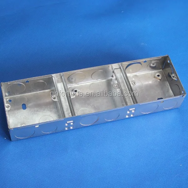 Lighting wires distribution iron box electrical wiring g. I. Junction box