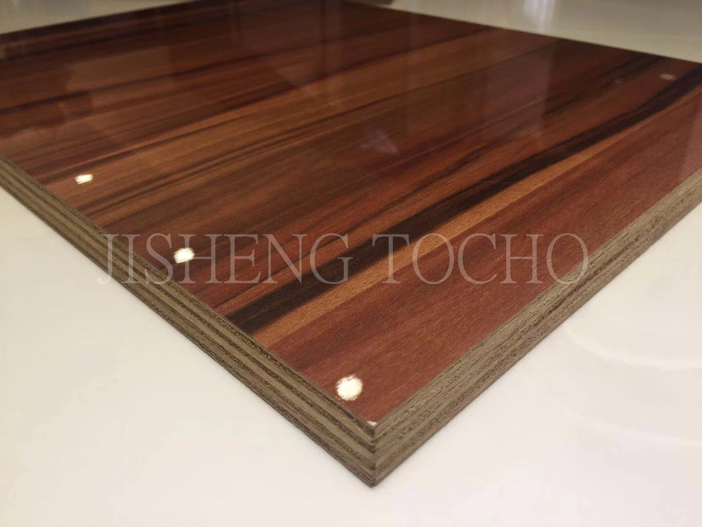 
Kitchen Cabinet Door Gloss Wardrobe Sheet High Lacquered Melamin Led Pvc Uv Coated Mdf Board 