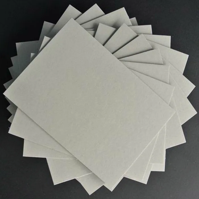 
High density double sides grey card board  (1576240262)