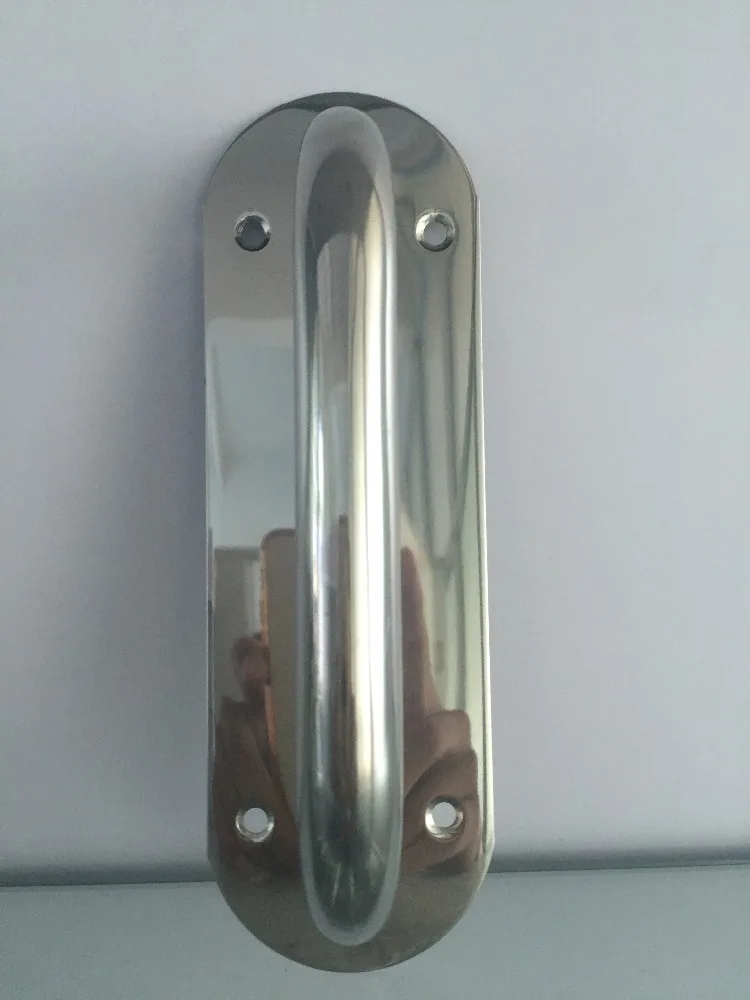 OEM Starlight stainless steel lever door handles kitchen cabinet stainless steel handle