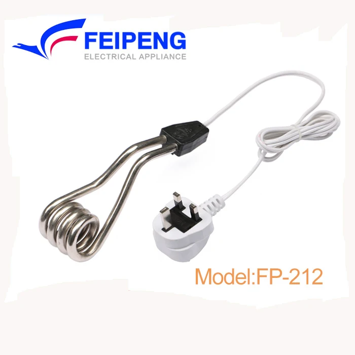 travel portable immersion water heater