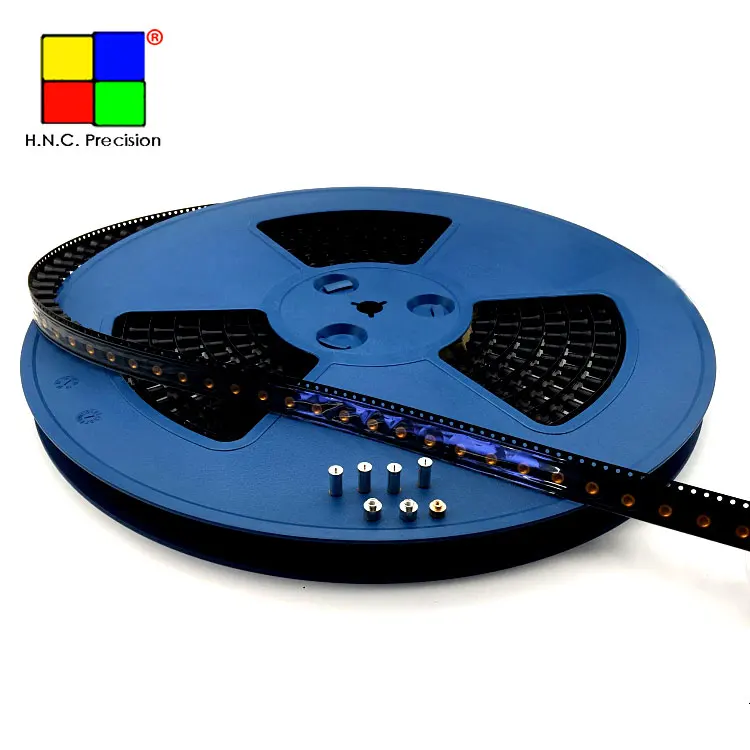 C1# Riveted  Nut Pcb Nut Conductive Tinned  Stand off  Round Brass SMT Nut