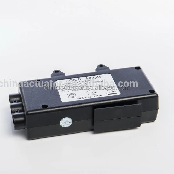 Linear actuator control box power adapter cheap JS35KB controller