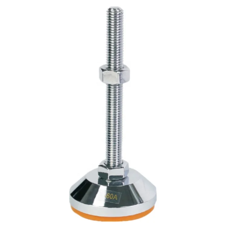 SS 304 Stainless Steel heavy duty adjustable leveling feet