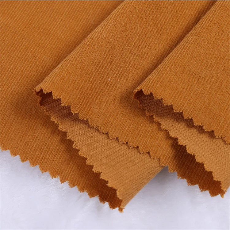
Cotton 21 hole corduroy cloth spring and autumn shirt skirt trousers fabric for men and women 
